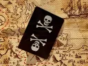 Bicycle Jolly Roger Playing Cards Thumbnail 2