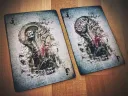 Bicycle Karnival Dead Eyes Playing Cards - X Years Edition Thumbnail 5