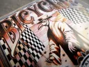 Bicycle Karnival Delirium Playing Cards Thumbnail 4