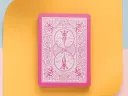 Bicycle Lovely Bear Playing Cards - Pink (Limited Edition) Thumbnail 2