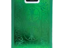 Bicycle Metalluxe Green 2022 Playing Cards Thumbnail 4