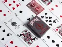 Bicycle Metalluxe Playing Cards - Red Thumbnail 2