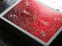 Bicycle Metalluxe Playing Cards - Red Thumbnail 4