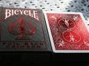 Bicycle Metalluxe Playing Cards - Red Thumbnail 5