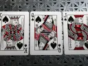 Bicycle Metalluxe Playing Cards - Red Thumbnail 8