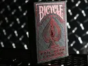 Bicycle Metalluxe Playing Cards - Red Thumbnail 9