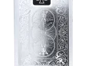 Bicycle Metalluxe Silver Playing Cards Thumbnail 4