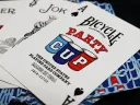 Bicycle Party Cup Playing Cards Thumbnail 3