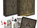 Bicycle Playing Cards - Aureo Black Thumbnail 2