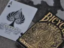 Bicycle Playing Cards - Aureo Black Thumbnail 7