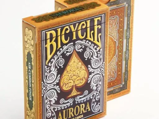 Bicycle Playing Cards - Aurora Thumbnail 1