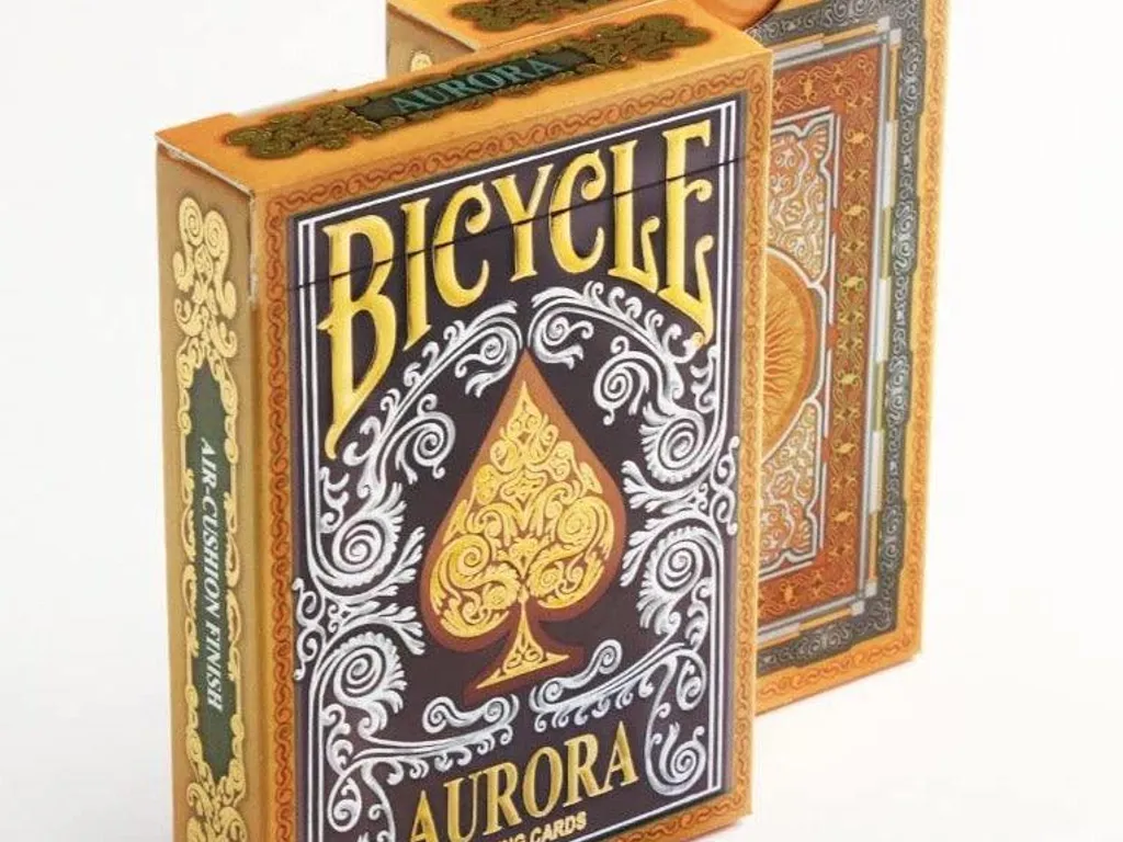 Bicycle Playing Cards - Aurora 1