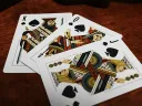 Bicycle Playing Cards - Aviary Orange Thumbnail 2