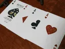 Bicycle Playing Cards - Aviary Orange Thumbnail 3