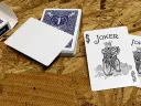 Bicycle Playing Cards Maiden Back Thumbnail 5