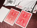 Bicycle Playing Cards - Red Thumbnail 3