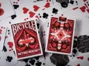 Bicycle Playing Cards - Retro Rocket Thumbnail 2