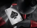 Bicycle Playing Cards - Retro Rocket Thumbnail 5