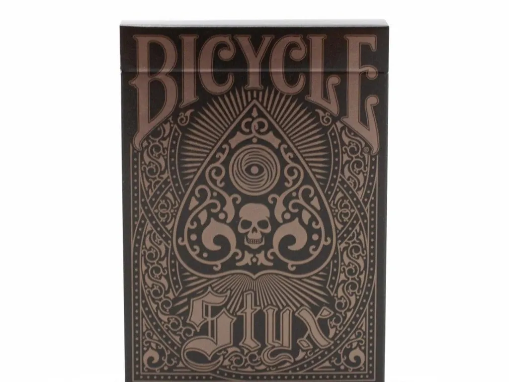 Bicycle Playing Cards Styx 1