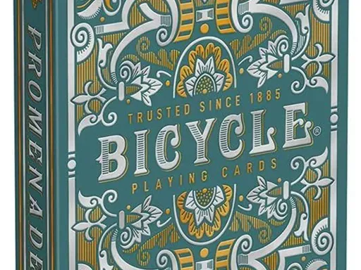 Bicycle Promenade Playing Cards Thumbnail 1