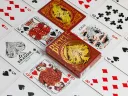 Bicycle Red Dragon Playing Cards Thumbnail 2