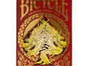 Bicycle Red Dragon Playing Cards Thumbnail 3