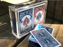 BICYCLE RIDER BACK MINI Playing Cards - 2 PACK Thumbnail 2