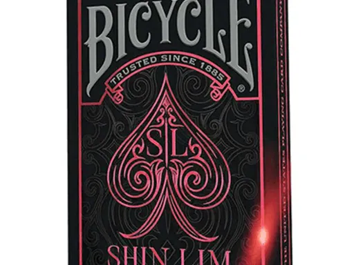 Bicycle Shin Lim Playing Cards Thumbnail 1