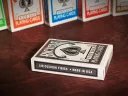 Bicycle Silver Rider Back Playing Cards Thumbnail 5