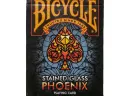 Bicycle Stained Glass Phoenix Thumbnail 2