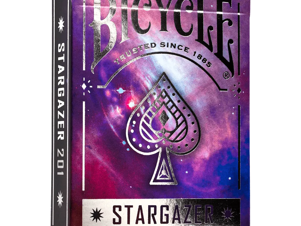 Bicycle Stargazer 201 Playing Cards 1