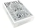 Bicycle Styx Playing Cards - White Thumbnail 4