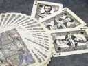 Bicycle US Presidents Playing Cards (Deluxe Embossed Collector Edition) Thumbnail 4