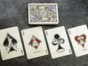 Bicycle US Presidents Playing Cards (Deluxe Embossed Collector Edition) Thumbnail 6