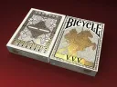 Bicycle Veni Vidi Vici Metallic Playing Cards Thumbnail 3