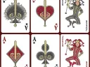 Bicycle Veni Vidi Vici Metallic Playing Cards Thumbnail 9