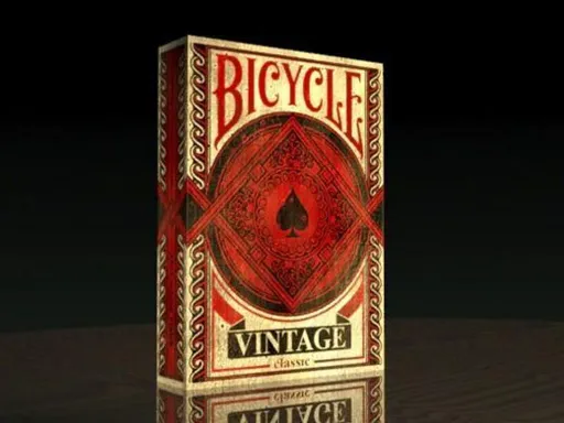 Bicycle Vintage Classic Playing Cards Thumbnail 1