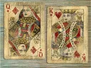 Bicycle Vintage Classic Playing Cards Thumbnail 3