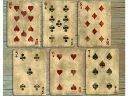 Bicycle Vintage Classic Playing Cards Thumbnail 4