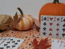 Bicycle Vintage Halloween Playing Cards Thumbnail 6