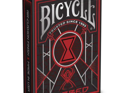 Bicycle Webbed - Walmart Exclusive Playing Cards Thumbnail 1