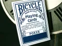 Bicycle® 808 Seconds (Blue) Thumbnail 5