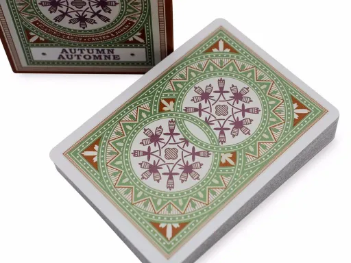 Bicycle® Autumn Playing Cards Thumbnail 1