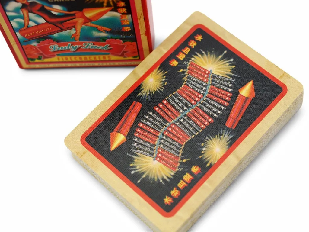 Bicycle® Firecracker 1