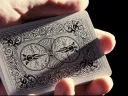 Bicycle® White Ghost Playing Cards Thumbnail 2