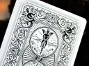 Bicycle® White Ghost Playing Cards Thumbnail 3