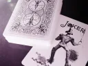 Bicycle® White Ghost Playing Cards Thumbnail 5