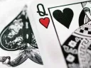 Bicycle® White Ghost Playing Cards Thumbnail 7