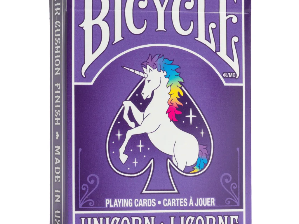 Bicycle® Unicorn 1