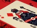 Biohazard 52 Playing Cards Thumbnail 5